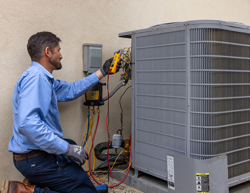 AC Cooling Services